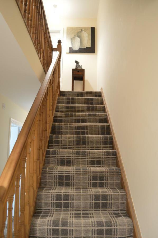 The Townhouse Newcastle Apartment Exterior foto