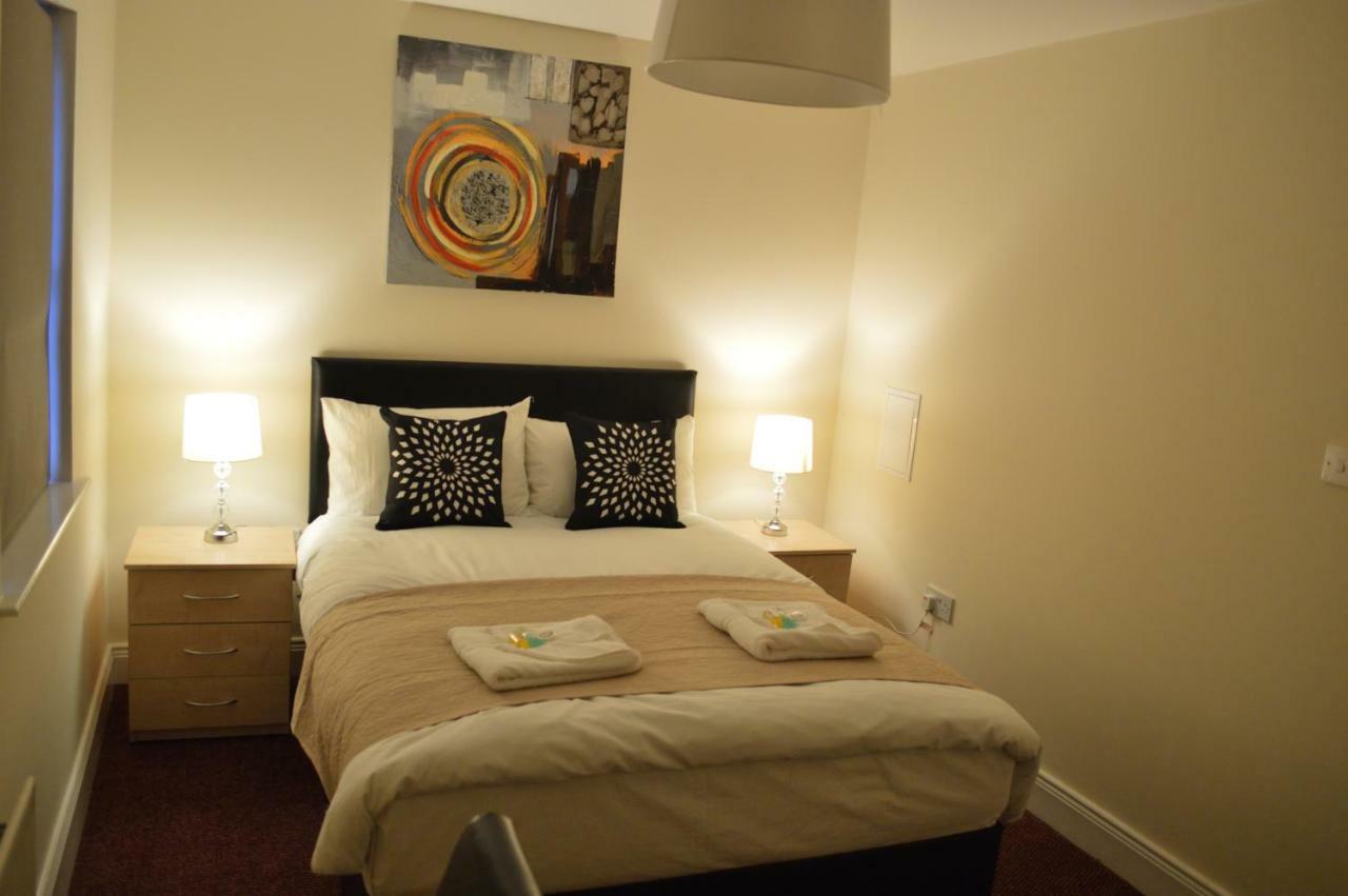 The Townhouse Newcastle Apartment Exterior foto