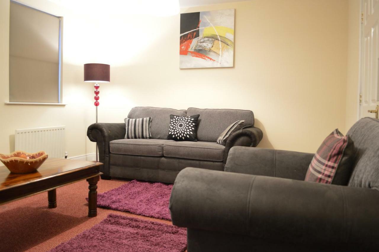 The Townhouse Newcastle Apartment Exterior foto